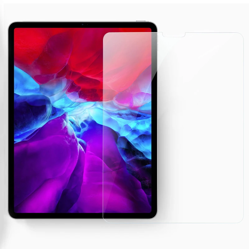 Пленка из закаленного стекла для iPad Pro 11 2020 поколения стальная пленка планшета