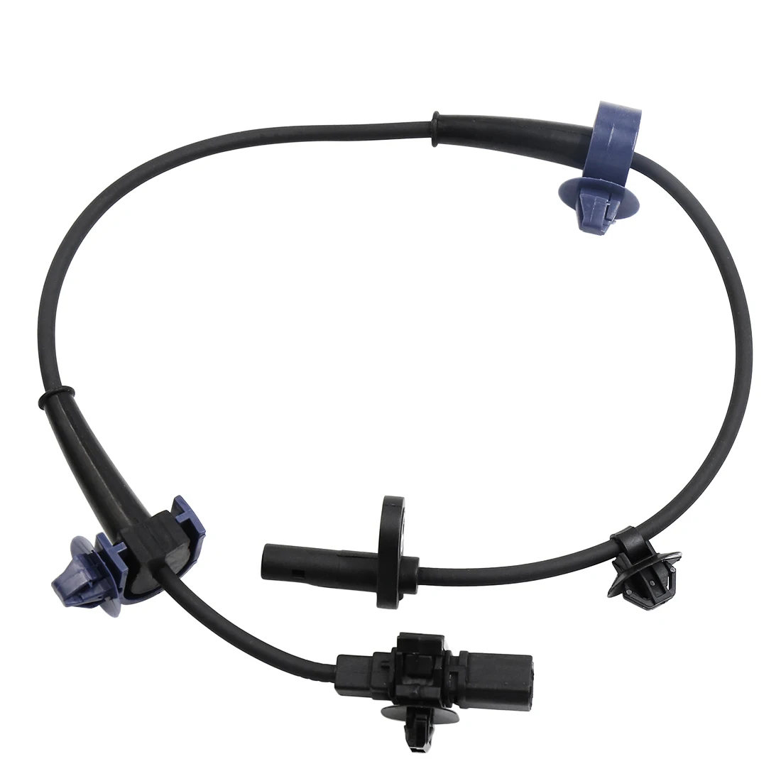 

X Autohaux A Pair 57470-SMG-E01/57475-SMG-E01 Rear Right/Left ABS Wheel Speed Sensor for-Honda-Civic 2006-2012 DC 12V