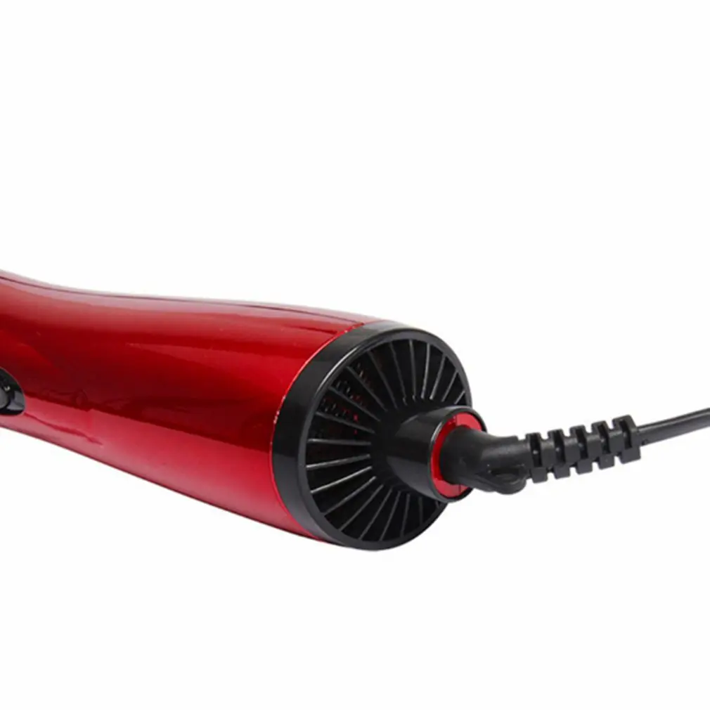Высокомощный фен для волос портативный путешествий домашнего использования