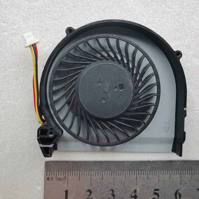 Новый ноутбук вентилятор охлаждения процессора для DELL 14z-5423 Inspiron 14Z MPF3D P35G DFS470805WL0T