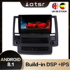 AOTSR 10,4 дюймовый Android 8,1 Автомобильный GPS-навигатор для Infiniti FX 35 2006-2009 стерео Мультимедийный Плеер