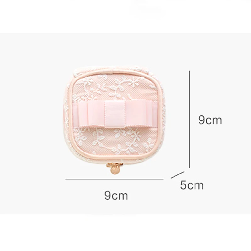 Коробка для ювелирных изделий с вышивкой вишни коробка путешествий упаковка