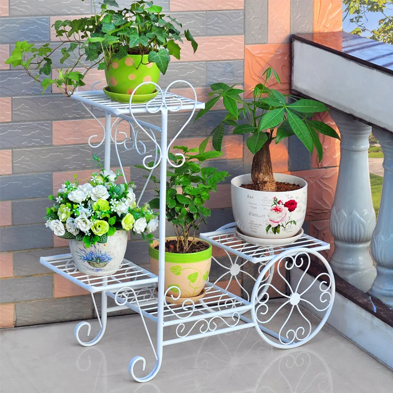 

Plants stand flower rack metal flower stand indoor plant shelves plants stand outdoor metal floor balcony metal flower shelf