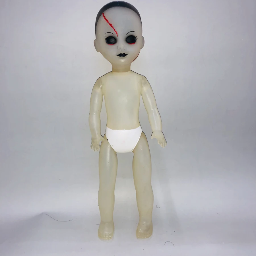 new 26cm Scary chucky doll Toys Horror Movies Child's Play Bride of Chucky Horror Doll toy