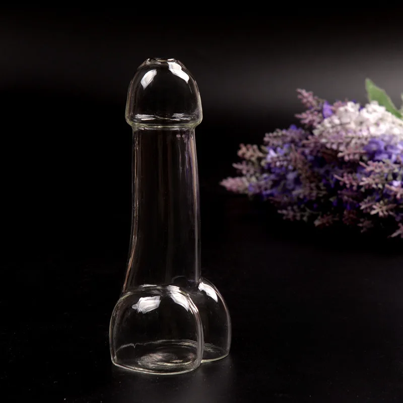 Креативный бокал для вина прозрачная дизайнерская забавная Подарочная кружка