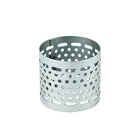 Портативный уличный газовый фонарь Bulin для кемпинга, стальная металлическая крышка, стеклянная крышка для мини газовой лампы