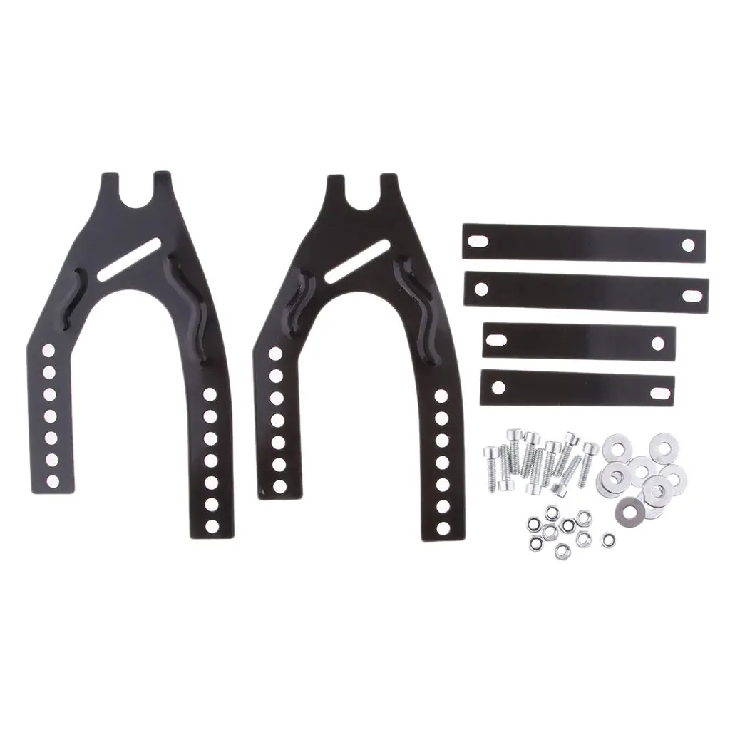 

Universal Plastic Motorcycle Rear Wheel Cover Fender Splash Guard #001