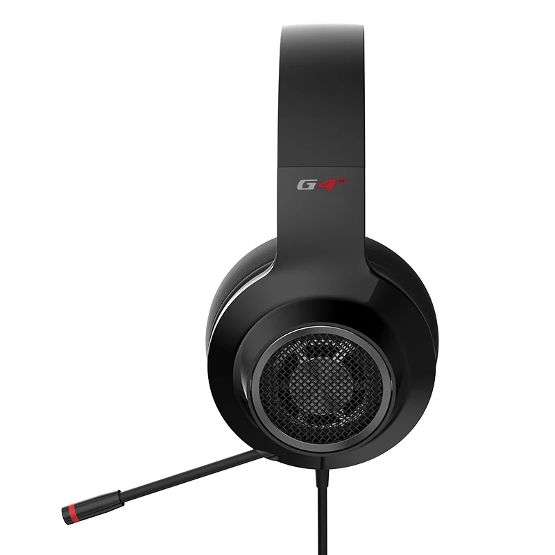 Игровая гарнитура EDIFIER G4 SE 3 5 мм разъем L-типа с микрофоном | Электроника