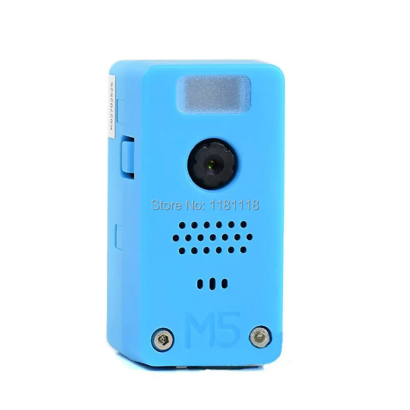 Камера AI M5StickV K210 SoC внутри идеально подходит для машинного