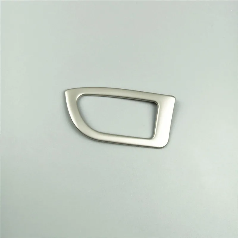 Стайлинг автомобиля кнопки передней двери багажника декоративная рамка крышка