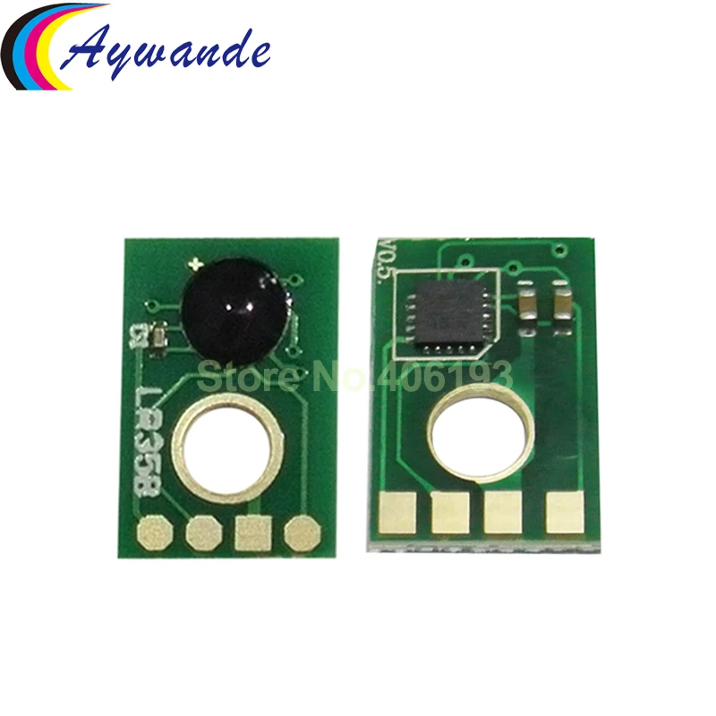 4 микросхемы для Ricoh MP C8002 C6502 MPC8002 MPC6502 MPC 8002 6502 MPC8002sp MPC6502sp C8002sp C6502sp тонер чип| |