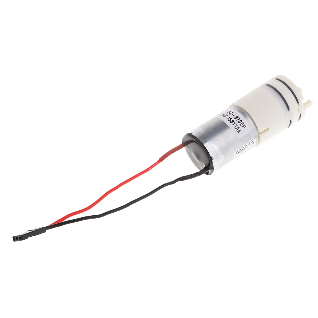 RC хобби модель вентиляторы 370 охлаждающий водяной насос разъем JR для кораблей