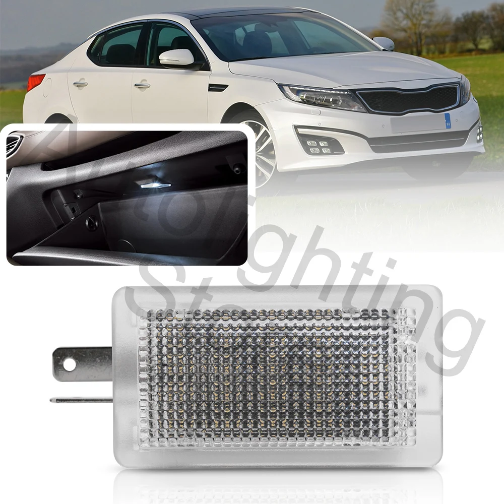 1 шт. светодиодсветильник лампы для багажника салона Kia Rio Sportage Optima 16-20 Hyundai Tucson OEM №