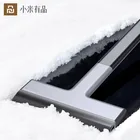 Автомобильный скребок для льда и снега Xiaomi Youpin, многофункциональный скребок для очистки стекла, аксессуары для очистки автомобиля