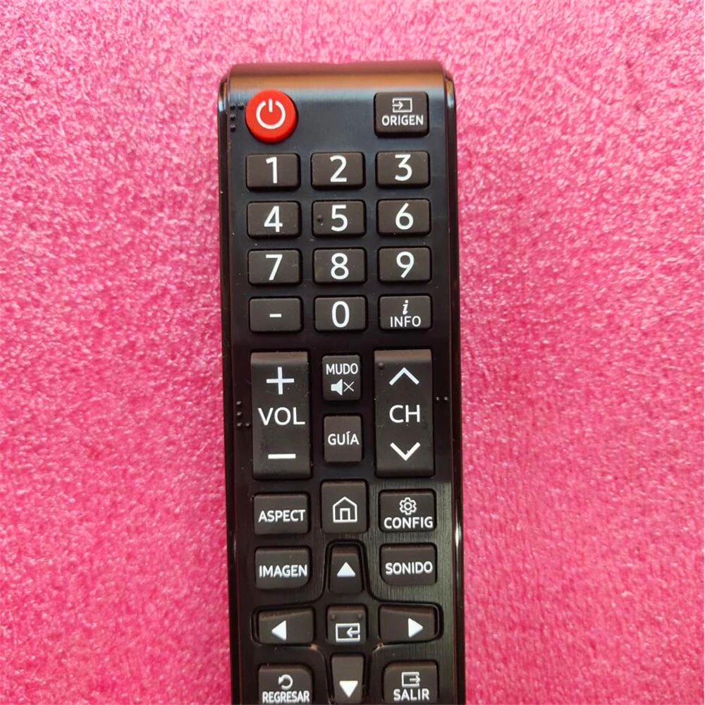 И для samsung ТВ б/у AA59-00603A bn59-01275a 01255A замена Пульт дистанционного управления для UA32ES6200W UE40EH6030K