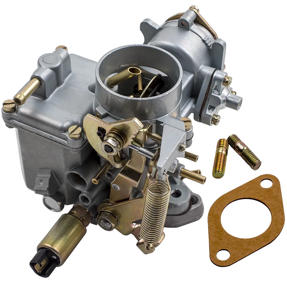 

Carb Carburetor For VW Beetle 30/31 PICT-3 Type 1 2 Bug Bus Ghia 113129029A
