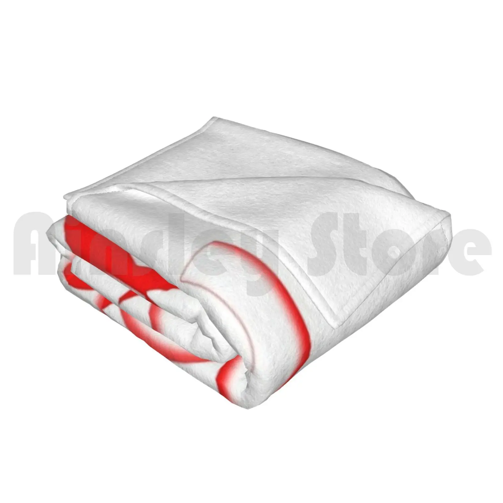 Одеяло с забавным дизайном для празднования Сан-Фермин в Памплоне Поставьте эти