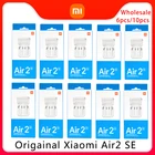 3610 шт.лот оригинальные наушники Xiaomi Air2 SE TWS Mi True Wireless Bluetooth 5,0 Basic Air 2 SE наушники-вкладыши с сенсорным управлением, гарнитура