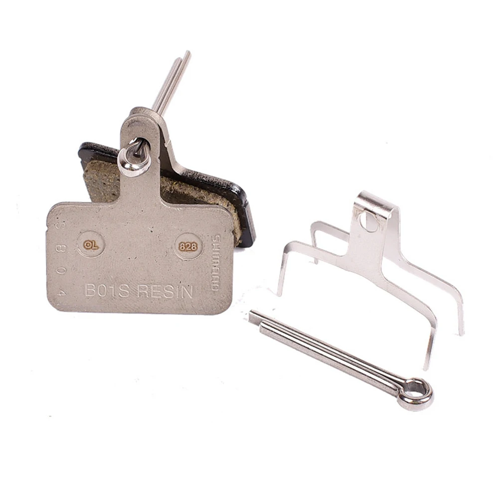 4 шт. B01S тормозные колодки из смолы дисковые Тормозные для MTB MT200/M315 / M355 M395 M446 M575 M486
