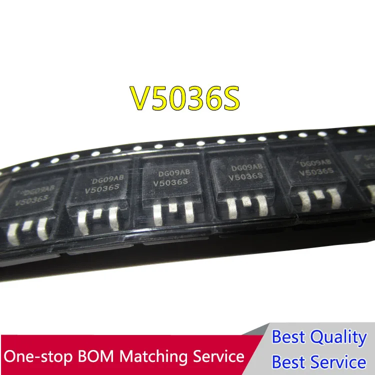 

20 шт. V5036S V503S Новый