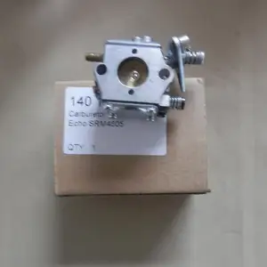Карбюратор srm4605. подходит для карбюратора с триммером ECHO SRM-4605 4600 3800. Кусторез AY CARB ASY карбюратор замена. Вальбро WT-120