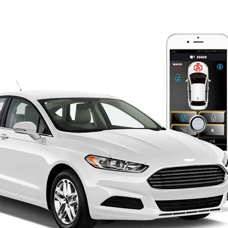 Автомобильная сигнализация с центральным замком для ford автомобильные