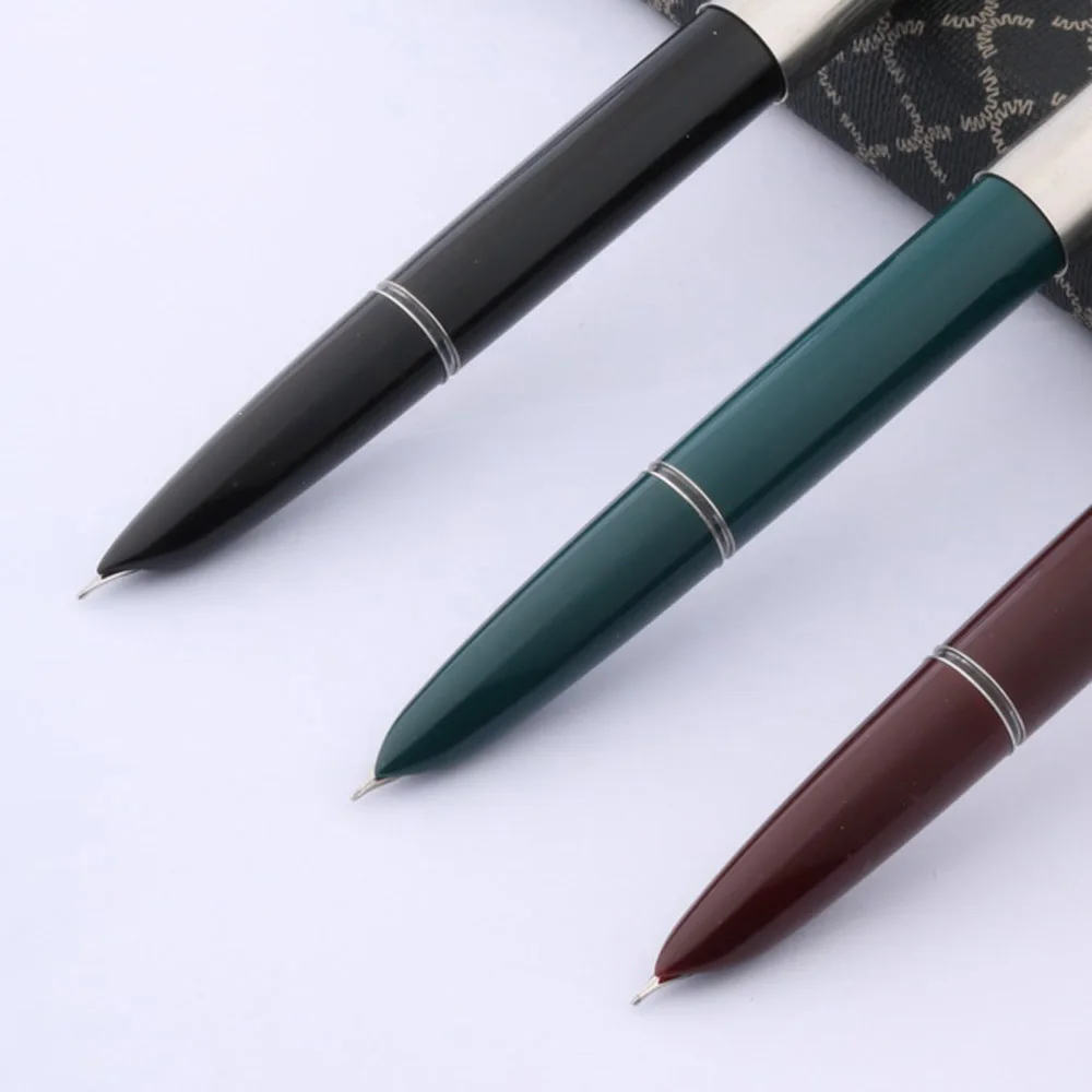 

Office and education silver gift classic 616 Fountain Pen