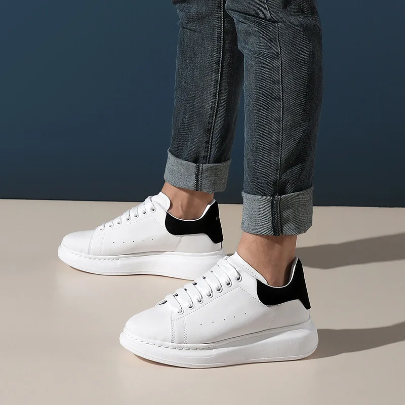 

xiaomi mijia Sports board shoes carbon board 2021 autumn new female couple board shoes men's large raised sports board shoes