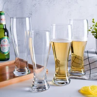 creative glass wineglass beer mug whiskey champagne glasses drinks fruit juice milk cup large capacity wine glass bar tools set