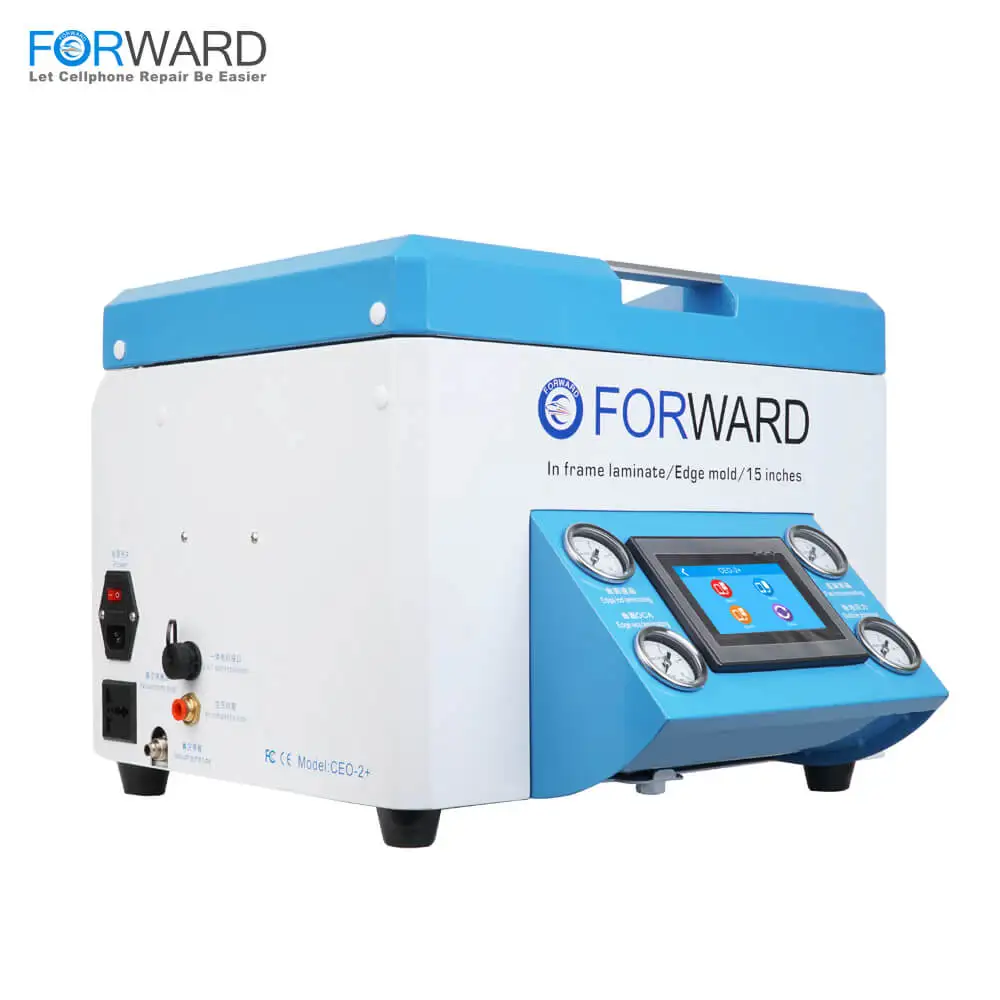 Переднее все мощное устройство для ламинирования искусственной кожи + ОСА