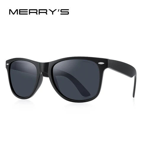 Мужские солнцезащитные очки MERRYS S8318