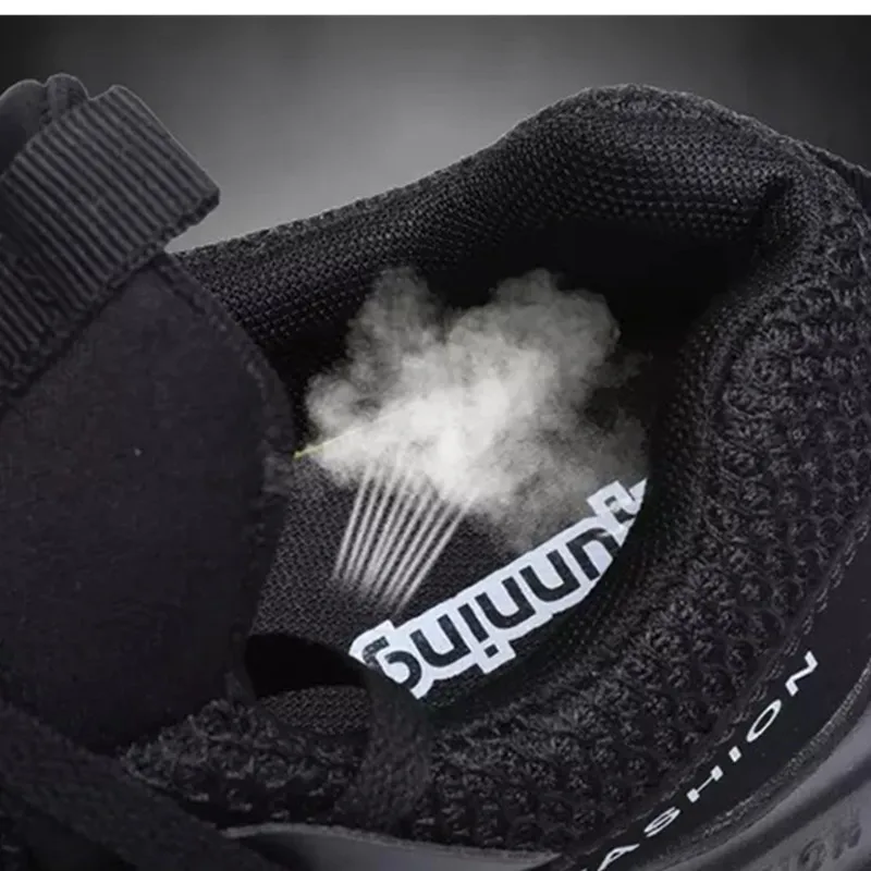 Модные простые женские спортивные тренировочные дышащие демпфирующие мужские