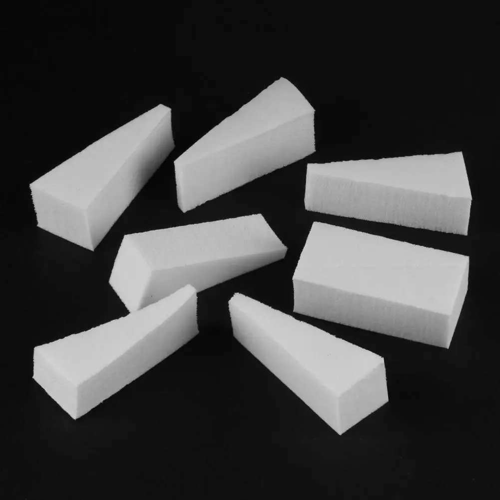 24 шт. набор губки для стемпинга ногтей | Красота и здоровье