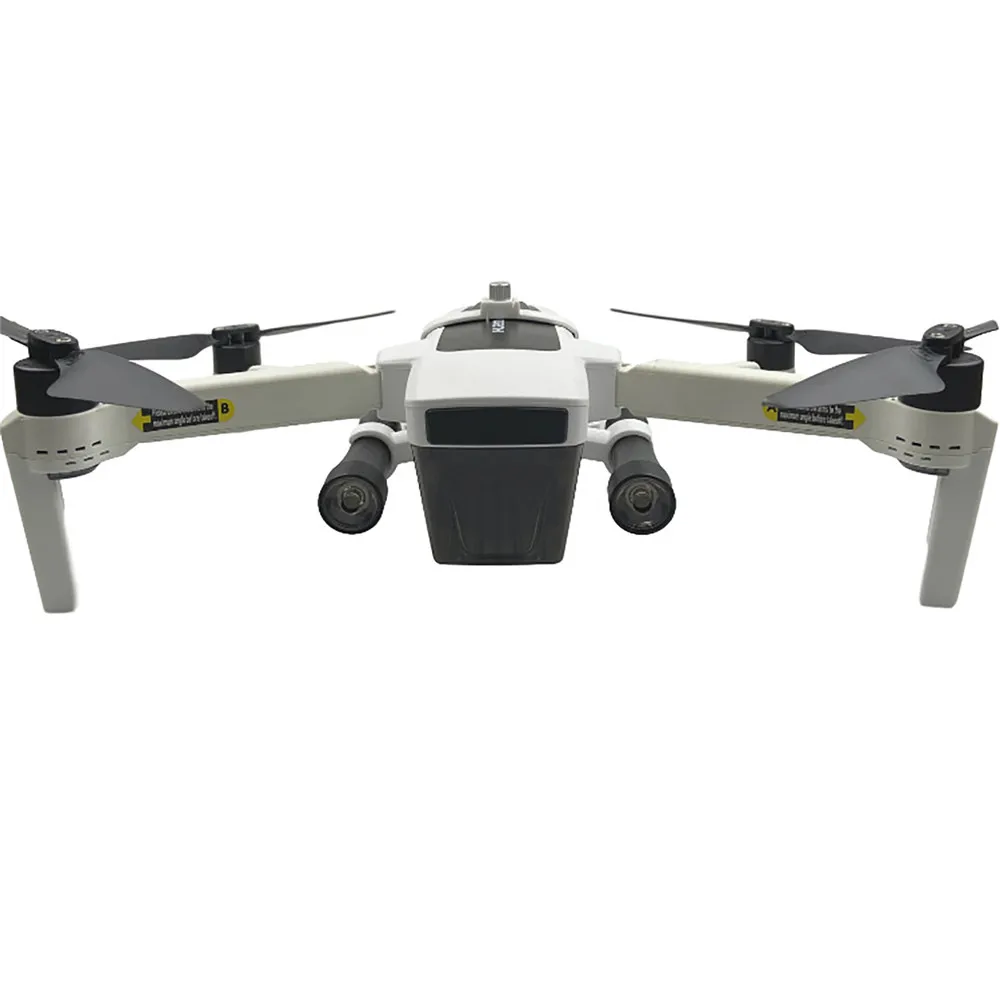 Светодиодный светильник ночник летающий для аэрофотосъемки комплект Hubsan ZINO 2 /ZINO