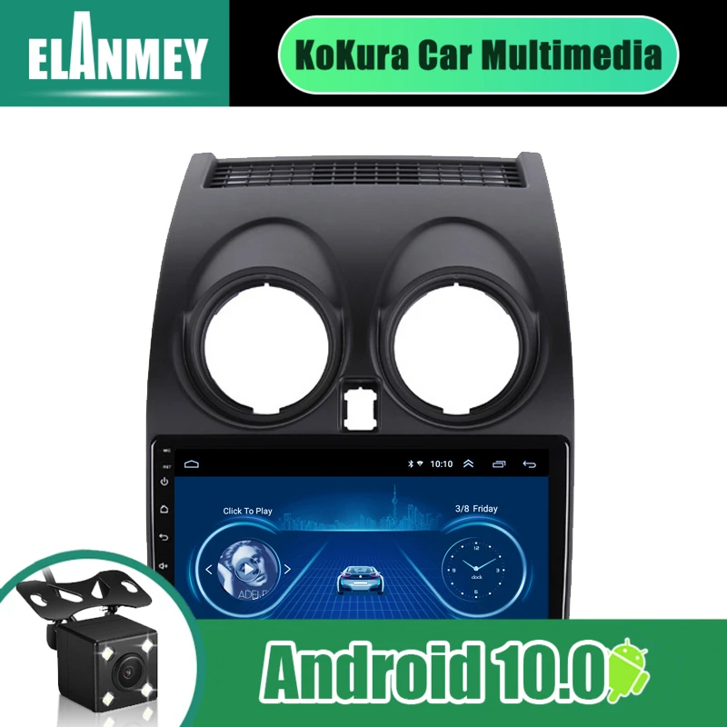 9 дюймов экран 2Din автомобильное радио Android 10 0 мультимедиа авторадио стерео плеер