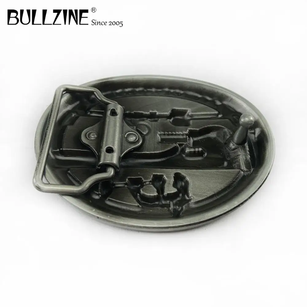 В Bullzine сантехника пряжки ремня с оловянной отделкой FP 02390 подходит для детей на