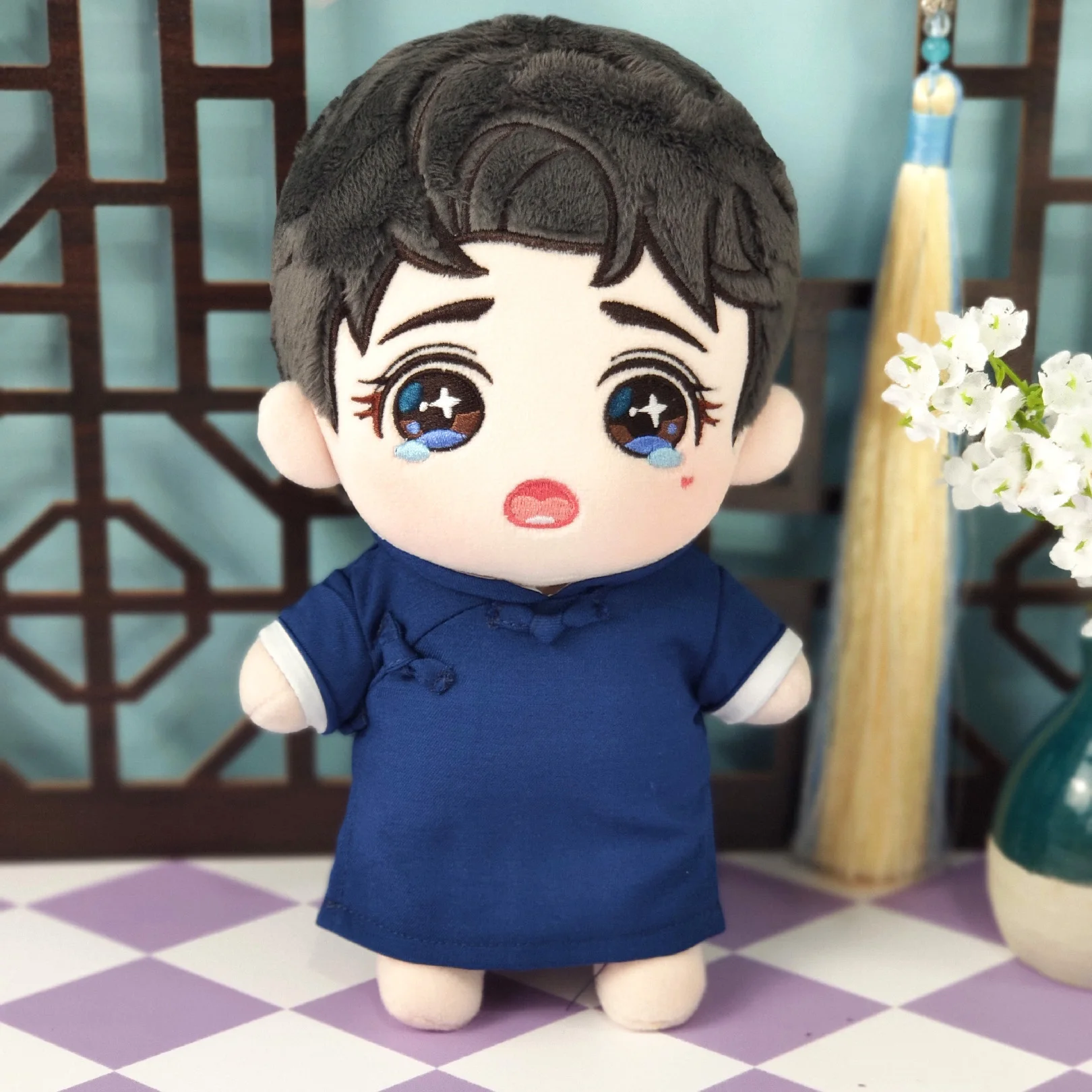 Плюшевая Одежда для кукол Kpop 20 см наряд кукол-кукол плюшевые игрушки аксессуары