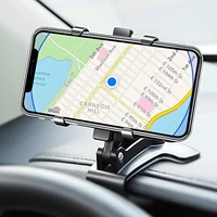 universal dashboard car phone mount mobile phone holder cradle for iphone11 pro11xs max