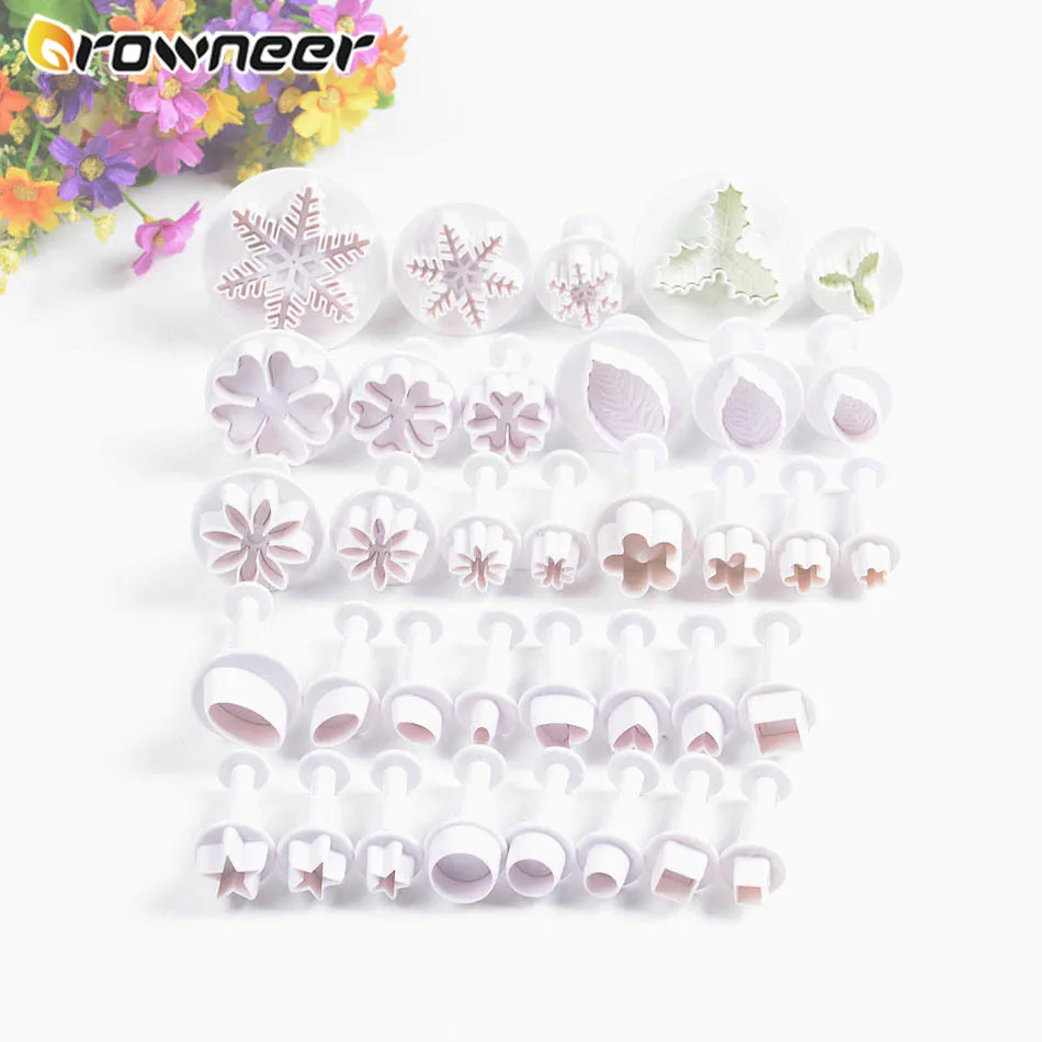 Инструменты для изготовления тортов 3 шт. формы шоколада различной инструменты