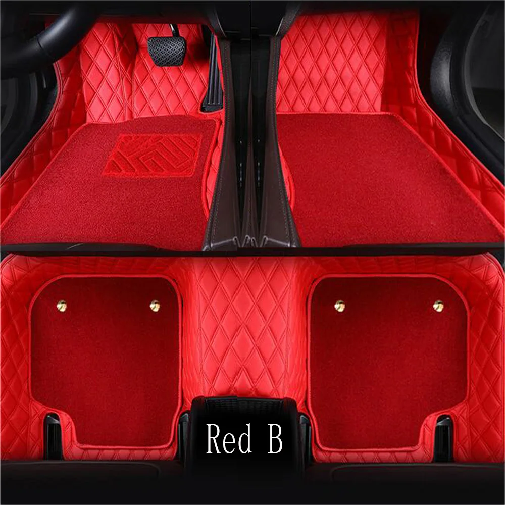 Автомобильные коврики для Mercedes Benz W203 W204 W205 C class 180 200 220 250 300 350 C160 C180 C200 C220 C300 C350 ковер вкладыши