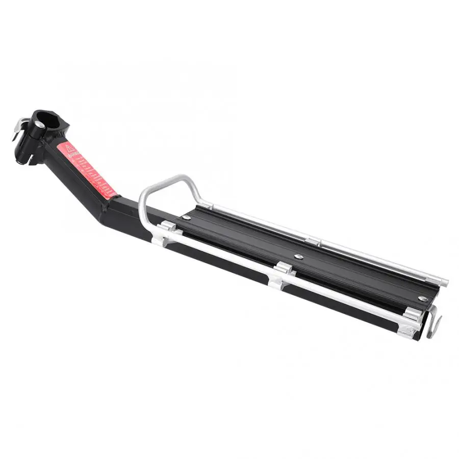 Bike rack capaciblity Bicycle Quick Release Luggage cargo Seat Post Carrier Rear Rack Fender bicycle accessories Racks | Спорт и