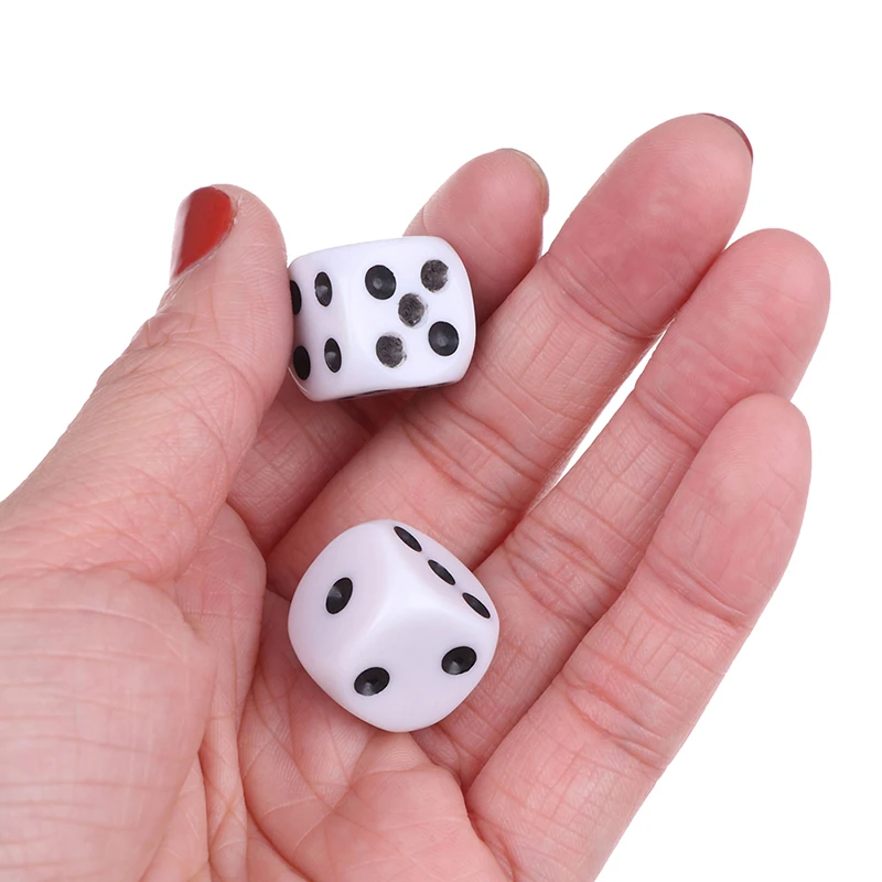 2 шт. русские кости Делюкс форсинг Волшебные трюки с костями Веселая Волшебная