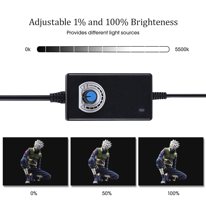 Светильник вой короб для фотостудии 16 дюймов x дюймов/24 дюйма 24 с регулируемой