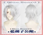 Аниме IDOLiSH7 косплей парик Yaotome Gaku короткие серебристо-серые термостойкие синтетические волосы парики + парик Кепка
