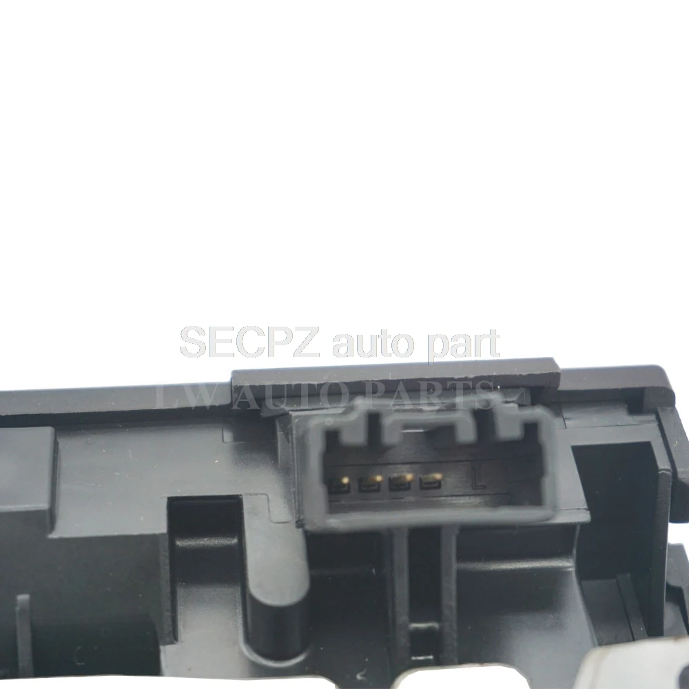 4PIN Задняя Крышка багажника замок защелка для Ford B Max 2012 2017 Fiesta MK6 2008 1761865 8A61A442A66BE 8A61