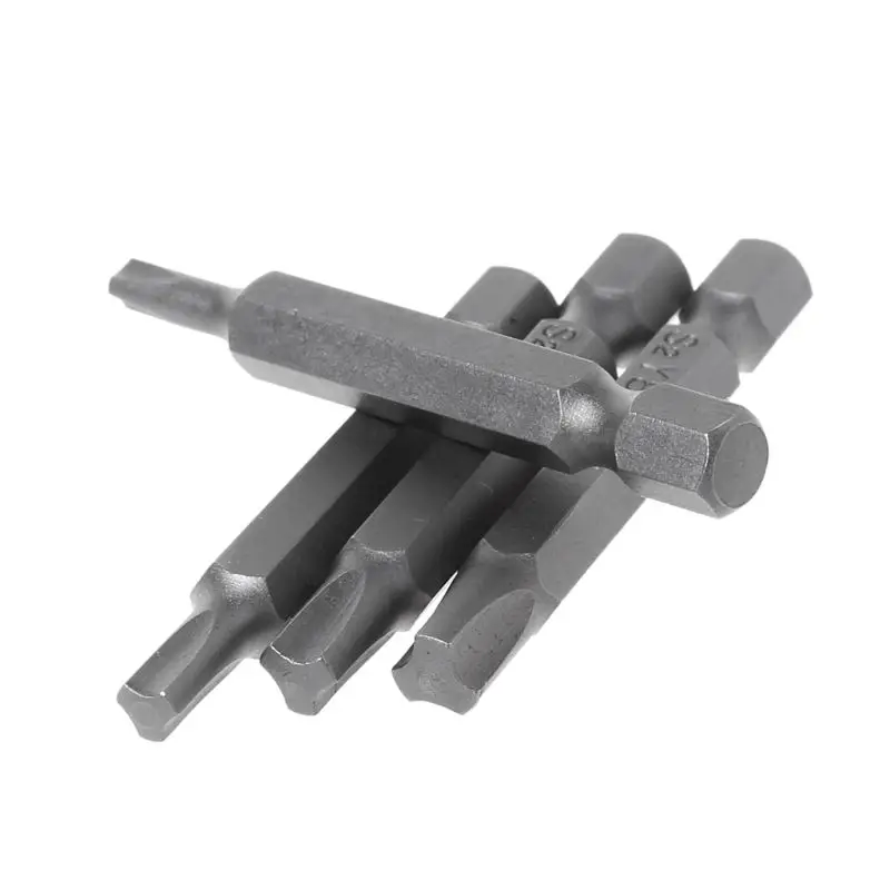 Магнитные Y образные биты для отверток 4 шт./компл. ремонта велосипедов