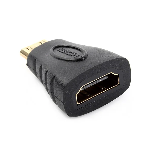 DVI-I 24+ 5 Dual Link Мужской к HDMI Женский адаптер конвертер позолоченный разъем