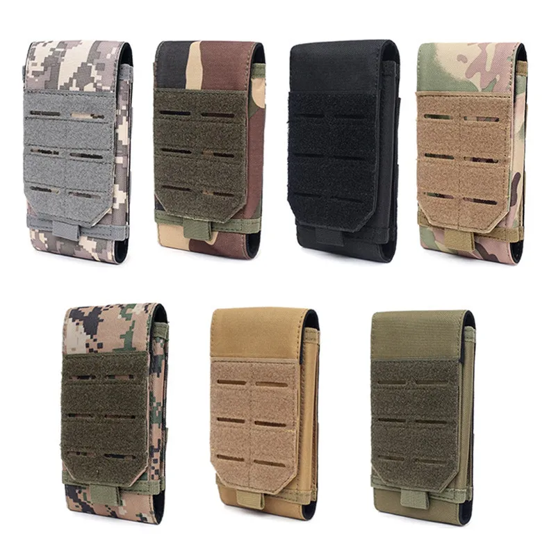 Нейлоновый 600d Molle Чехол Edc Инструменты Водонепроницаемый Сумка тактический