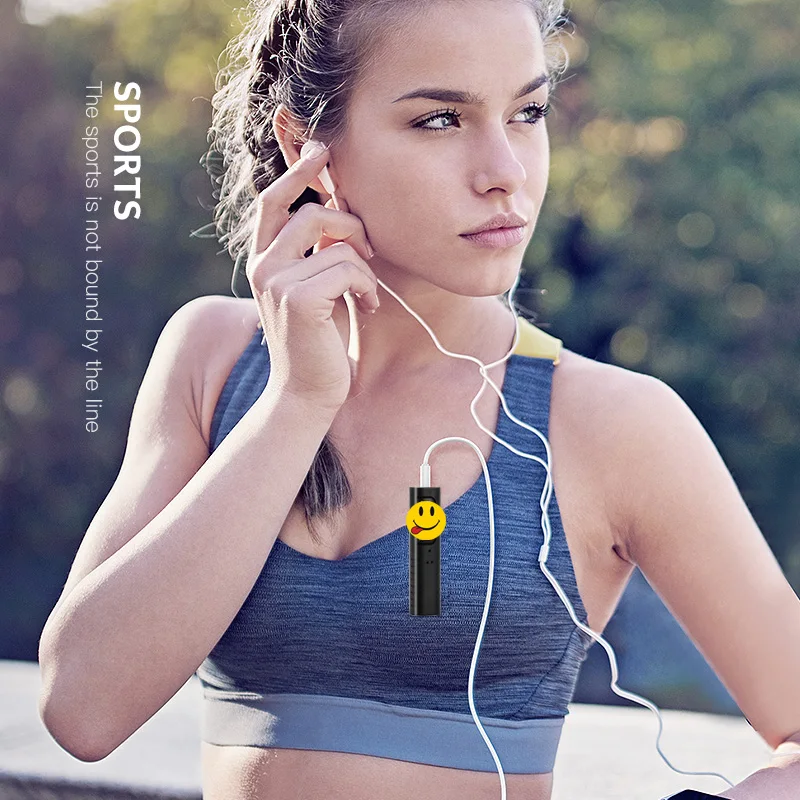 Аудиоприемник Orendil для наушников беспроводной музыкальный приемник совместимый