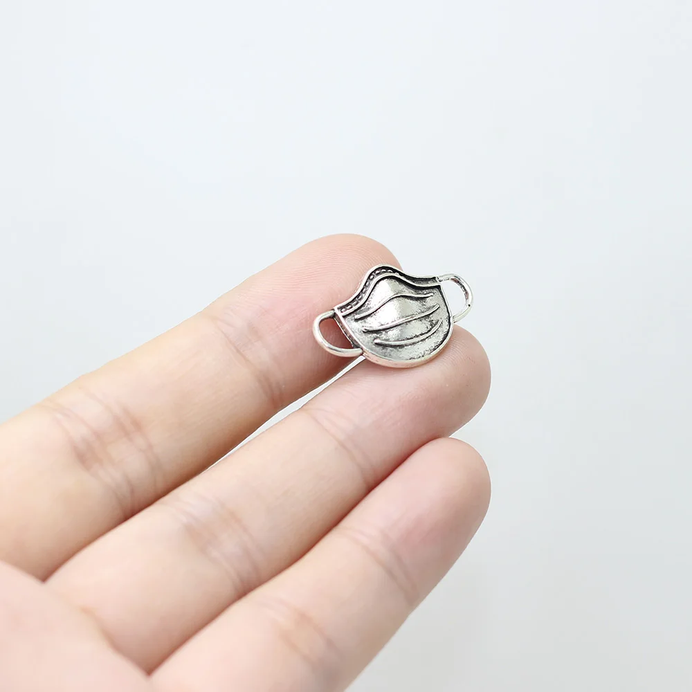 10 шт. 23*14 мм цинковый сплав для изготовления ювелирных изделий своими руками